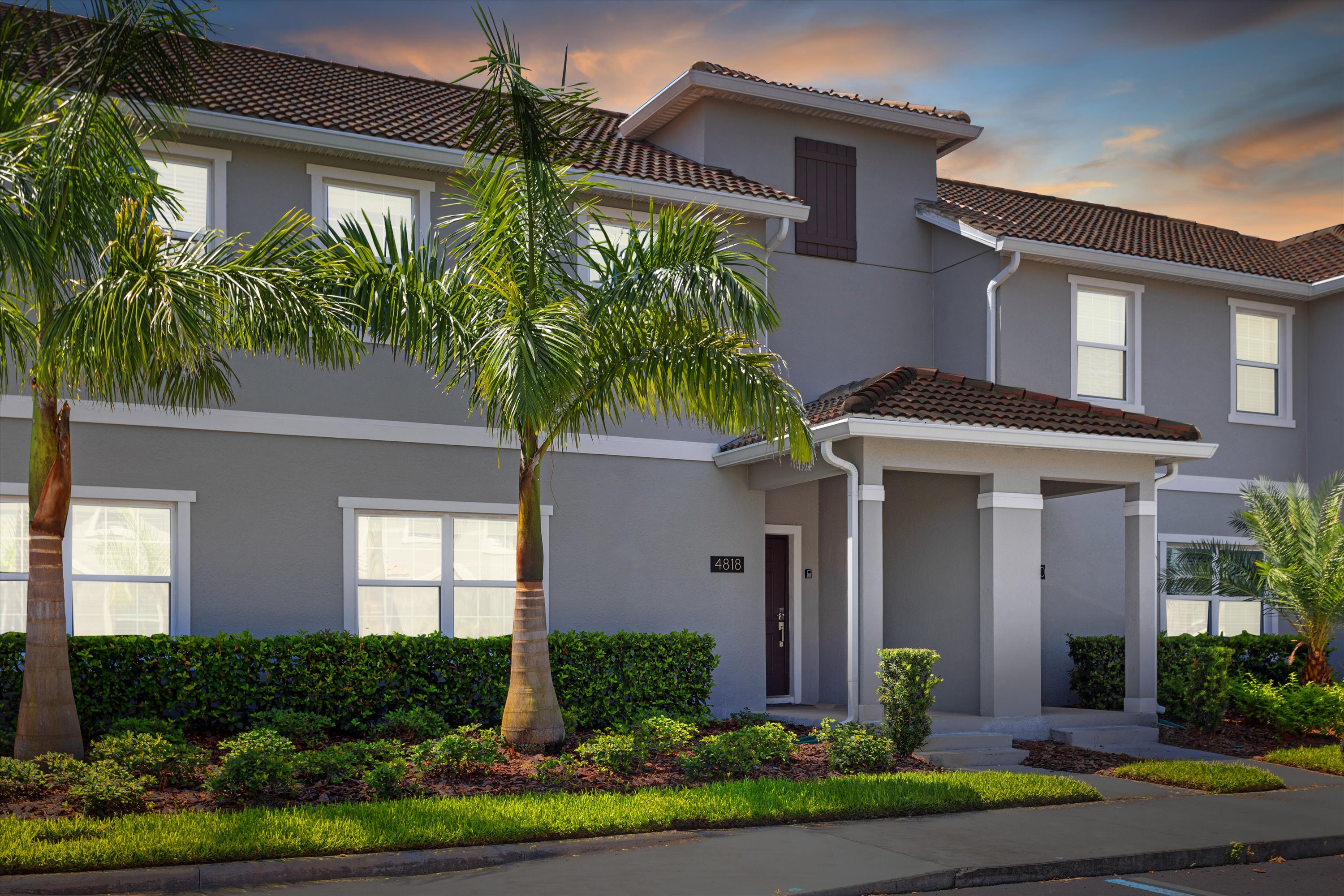 4 bedroom vacation townhouse at Storey Lake - Image 26