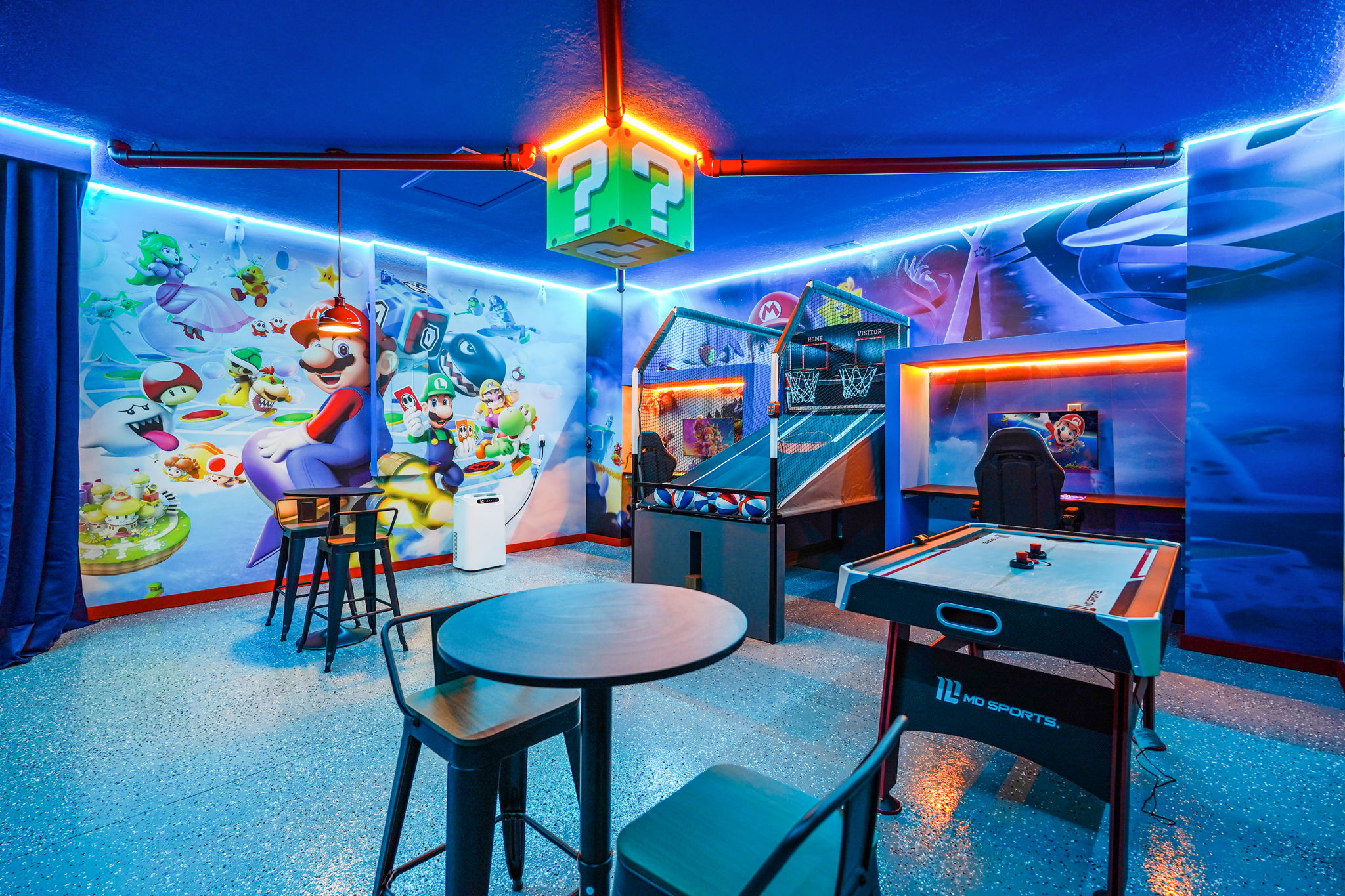 Game Room — 15802 Cape Coral Loop, photo 15 of 87