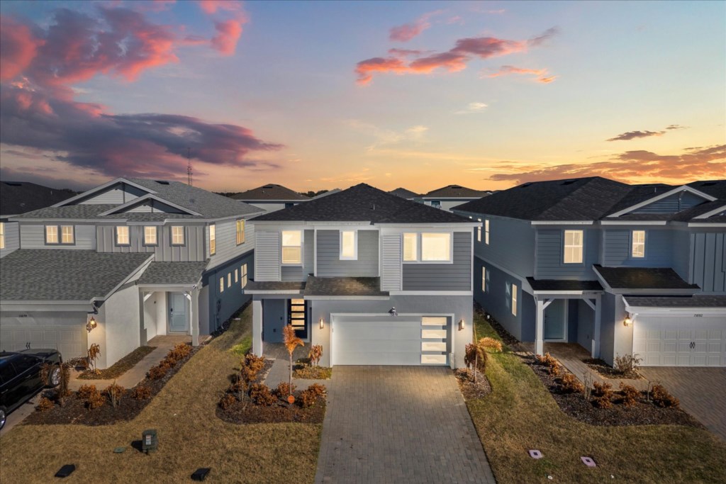 7 bedroom vacation house at Windsor Cay - Image 1