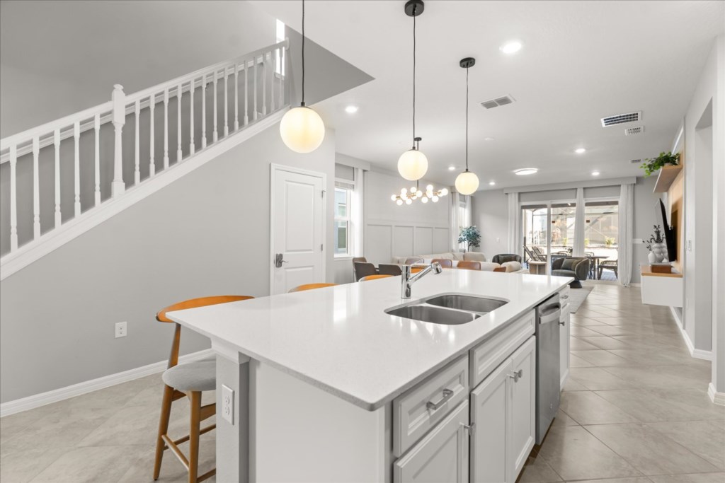 7 bedroom vacation house at Windsor Cay - Image 10