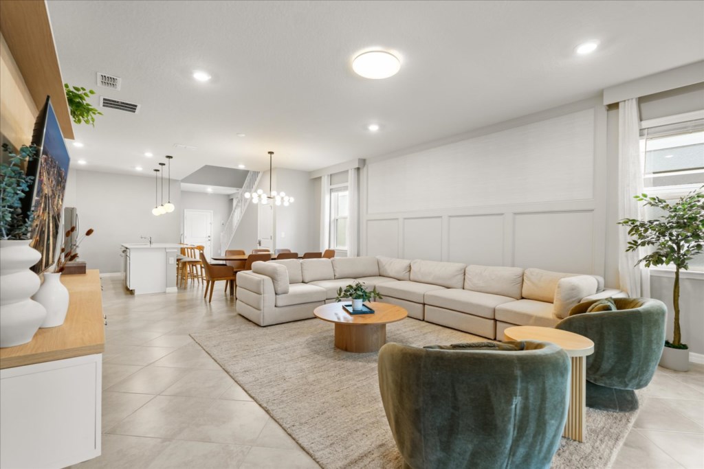 7 bedroom vacation house at Windsor Cay - Image 2