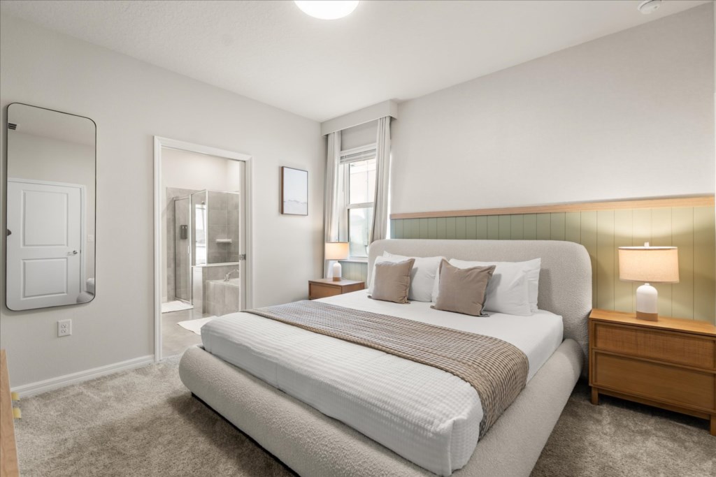 7 bedroom vacation house at Windsor Cay - Image 21