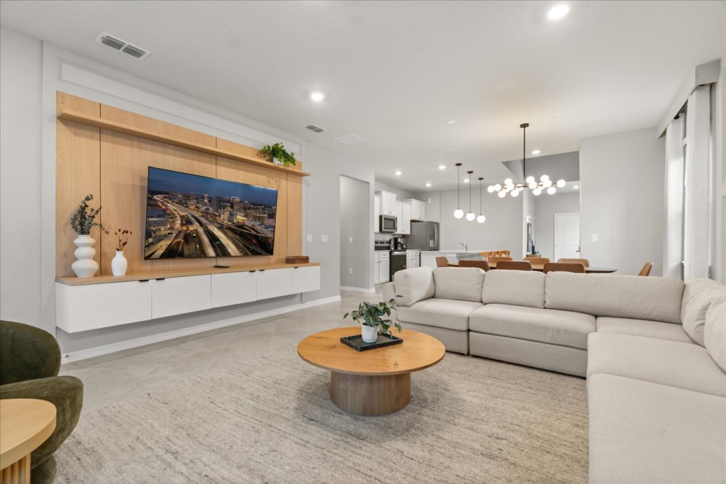 7 bedroom vacation house at Windsor Cay - Image 3