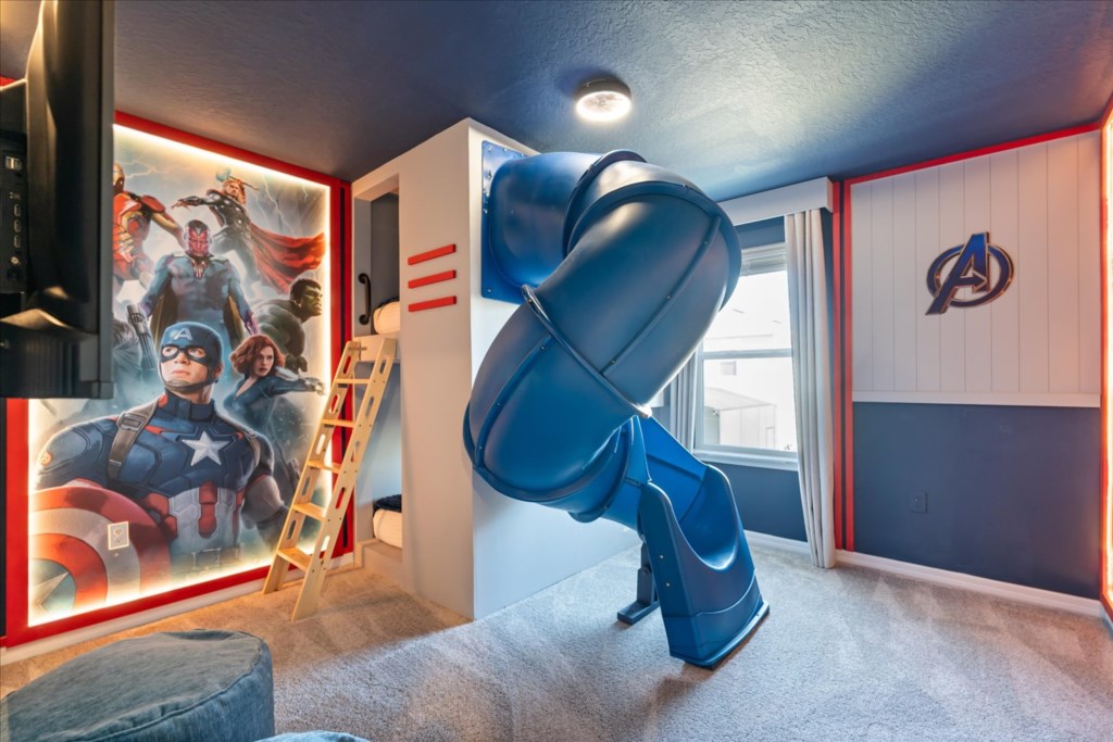 7 bedroom vacation house at Windsor Cay - Image 30