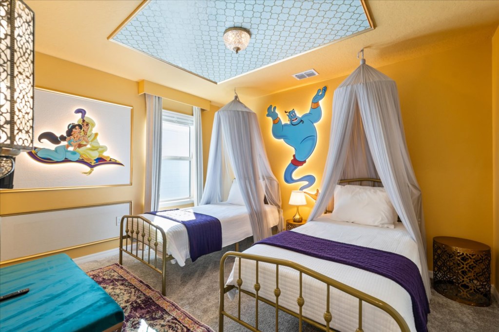 7 bedroom vacation house at Windsor Cay - Image 32