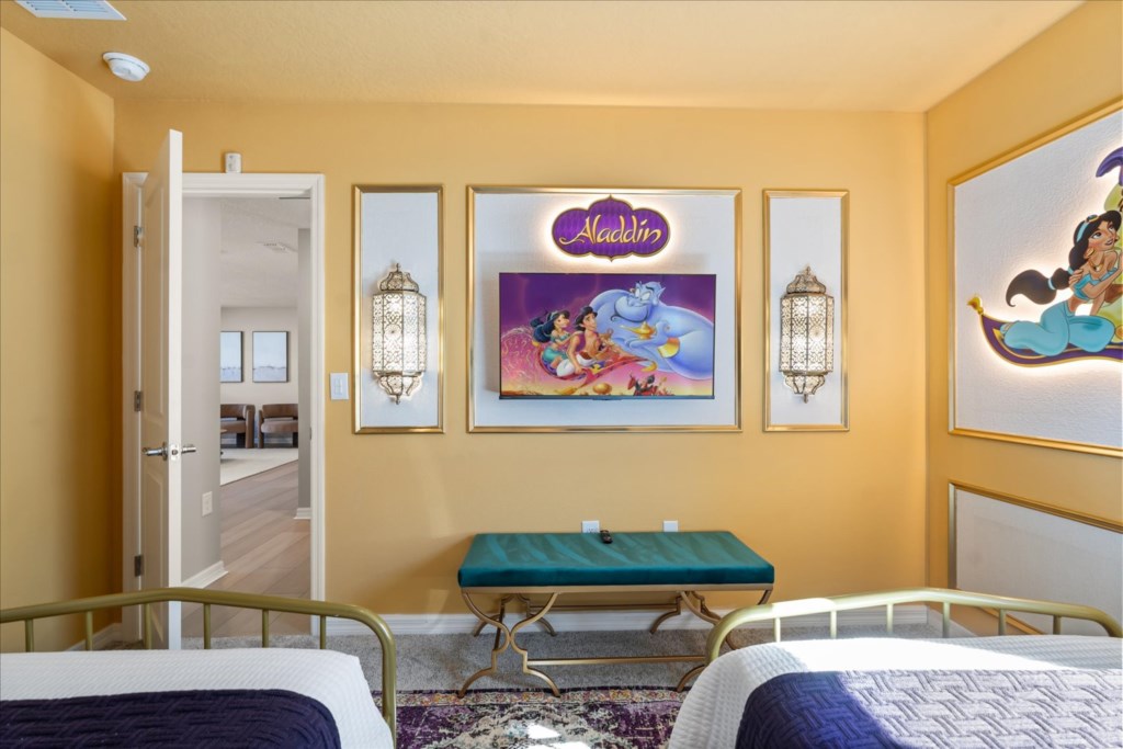 7 bedroom vacation house at Windsor Cay - Image 33