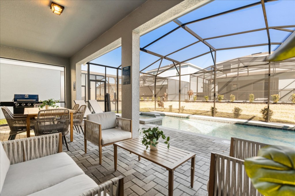 7 bedroom vacation house at Windsor Cay - Image 34