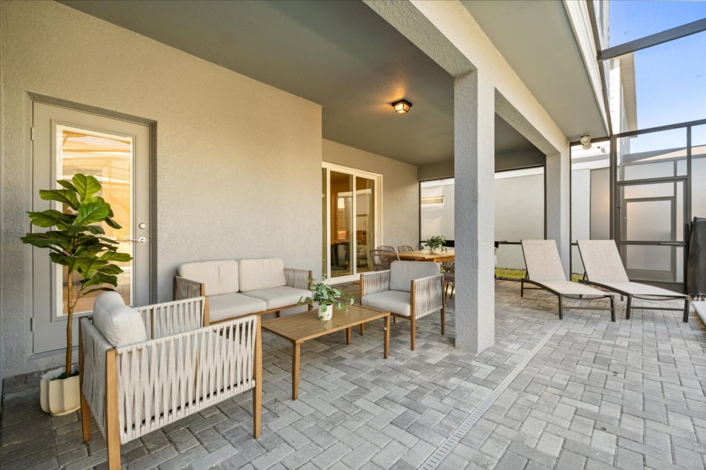 7 bedroom vacation house at Windsor Cay - Image 35