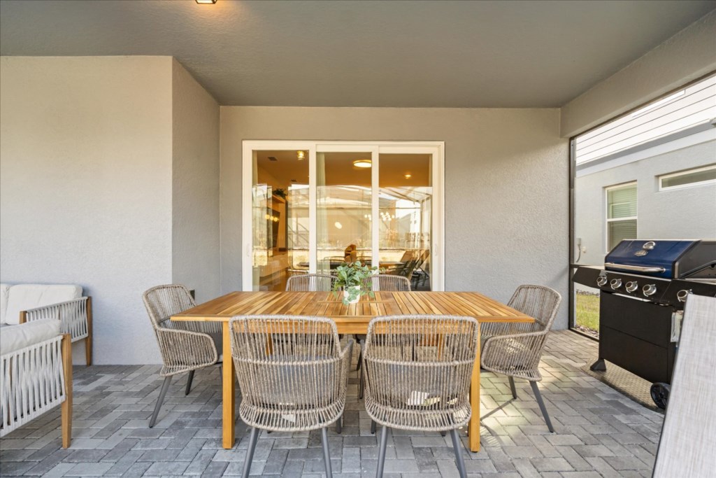 7 bedroom vacation house at Windsor Cay - Image 36