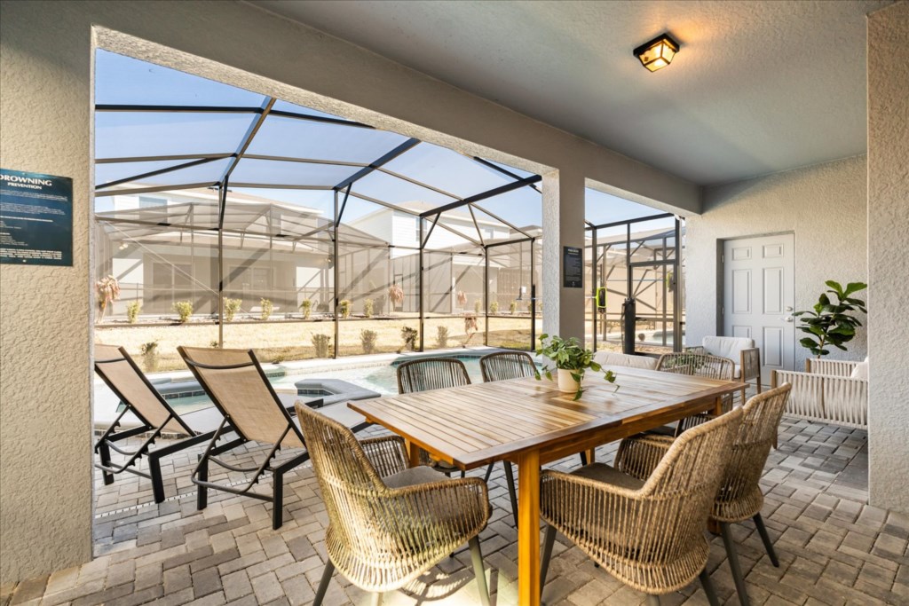 7 bedroom vacation house at Windsor Cay - Image 37