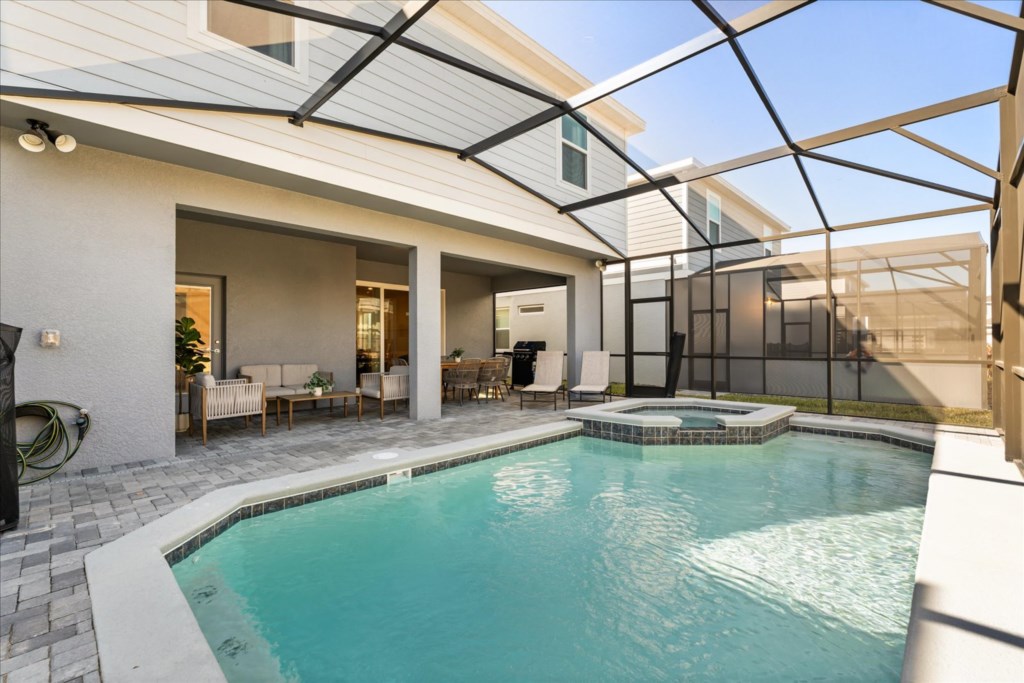 7 bedroom vacation house at Windsor Cay - Image 38