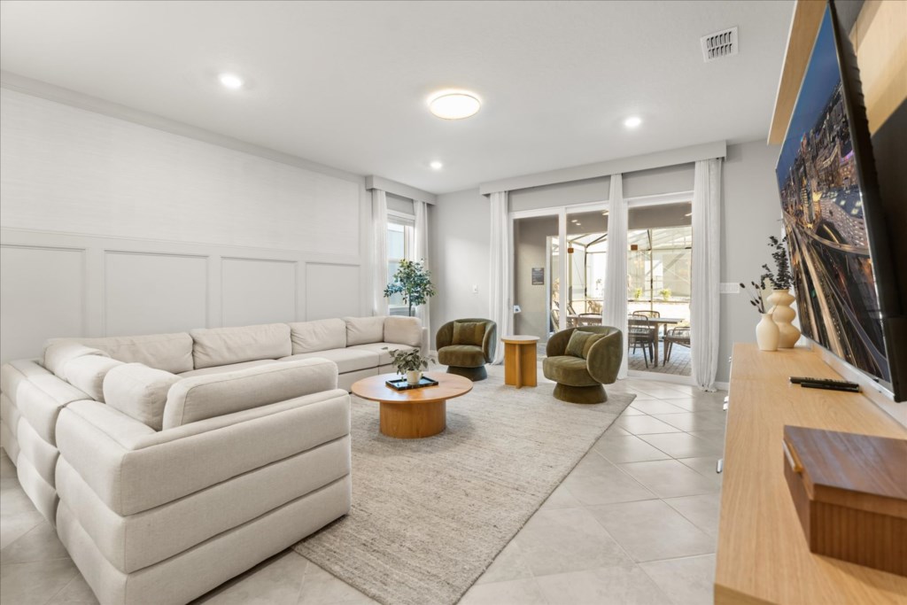 7 bedroom vacation house at Windsor Cay - Image 4