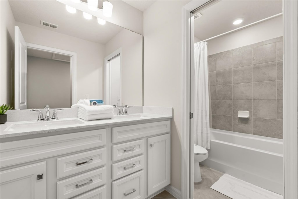 7 bedroom vacation house at Windsor Cay - Image 44