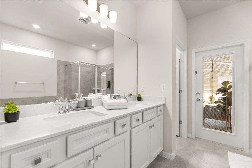 7 bedroom vacation house at Windsor Cay - Image 46