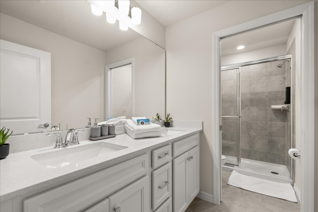 7 bedroom vacation house at Windsor Cay - Image 47