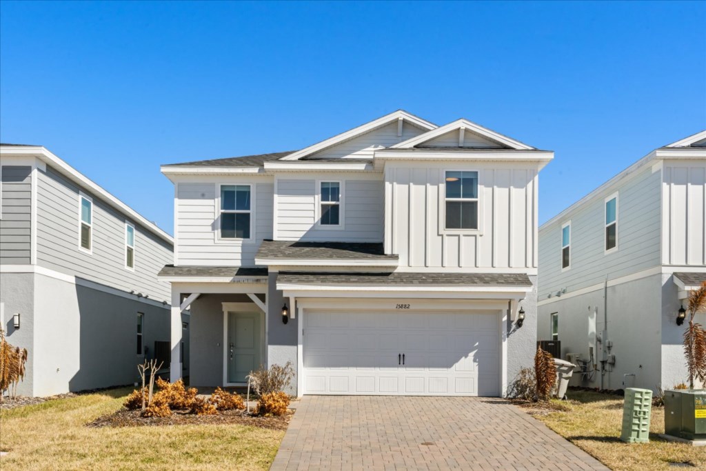 7 bedroom vacation house at Windsor Cay - Image 49