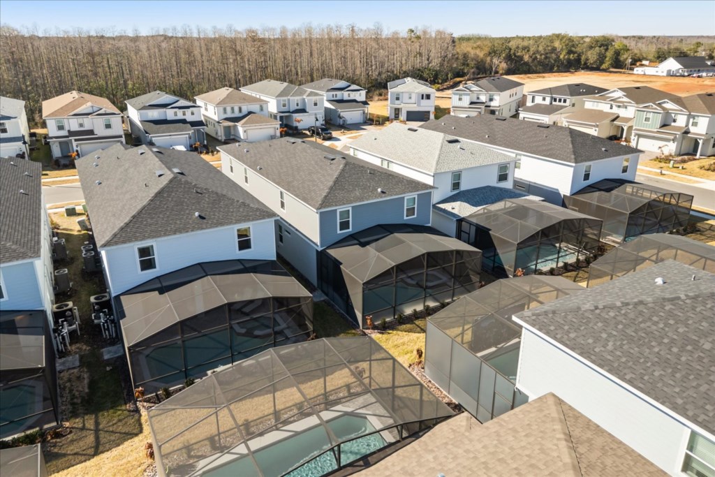 7 bedroom vacation house at Windsor Cay - Image 53