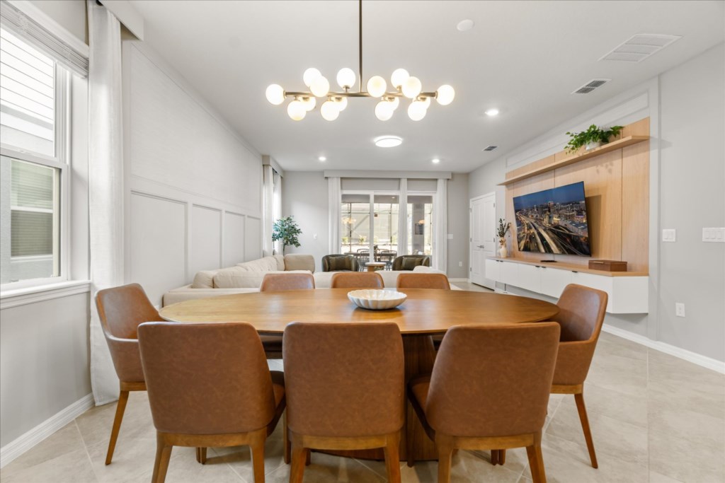 7 bedroom vacation house at Windsor Cay - Image 6