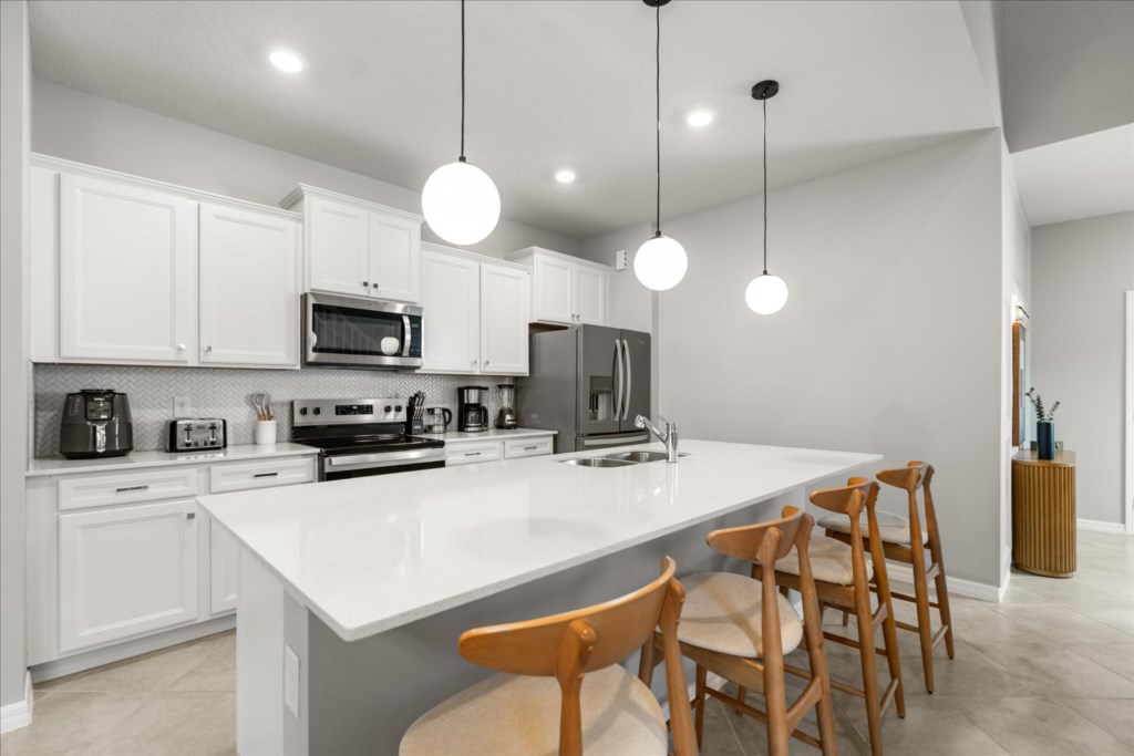 7 bedroom vacation house at Windsor Cay - Image 7