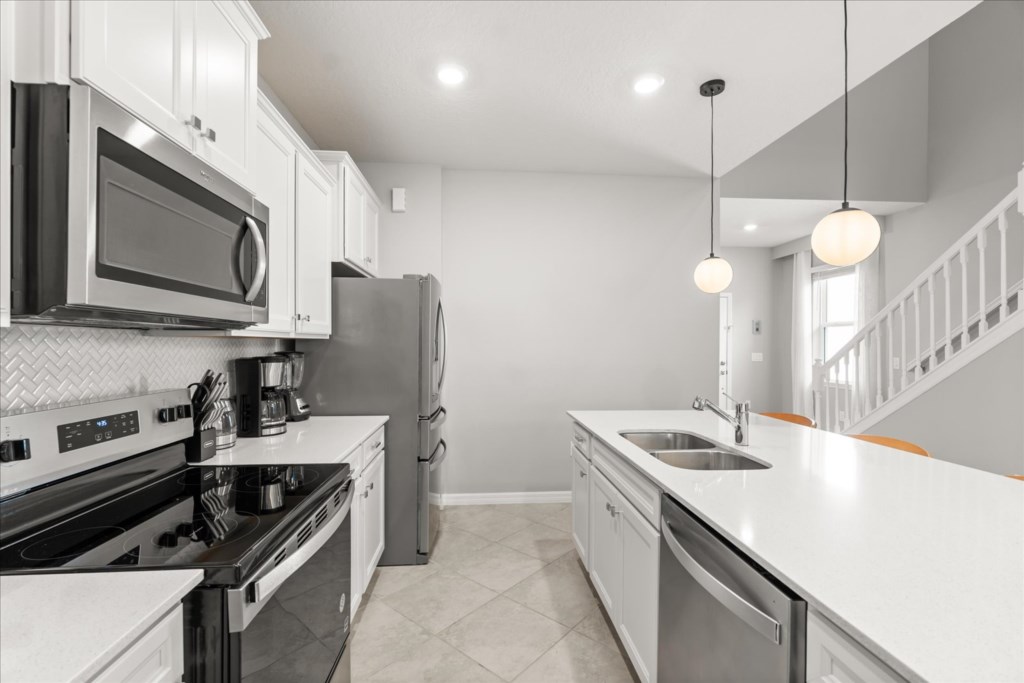 7 bedroom vacation house at Windsor Cay - Image 9