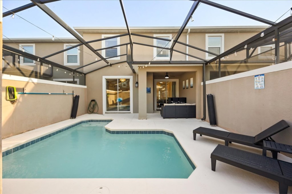 4 bedroom vacation townhouse at Storey Lake - Image 19