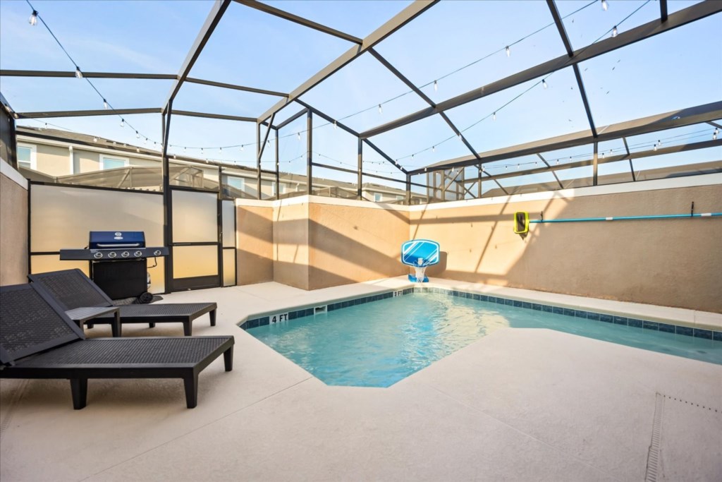 4 bedroom vacation townhouse at Storey Lake - Image 17