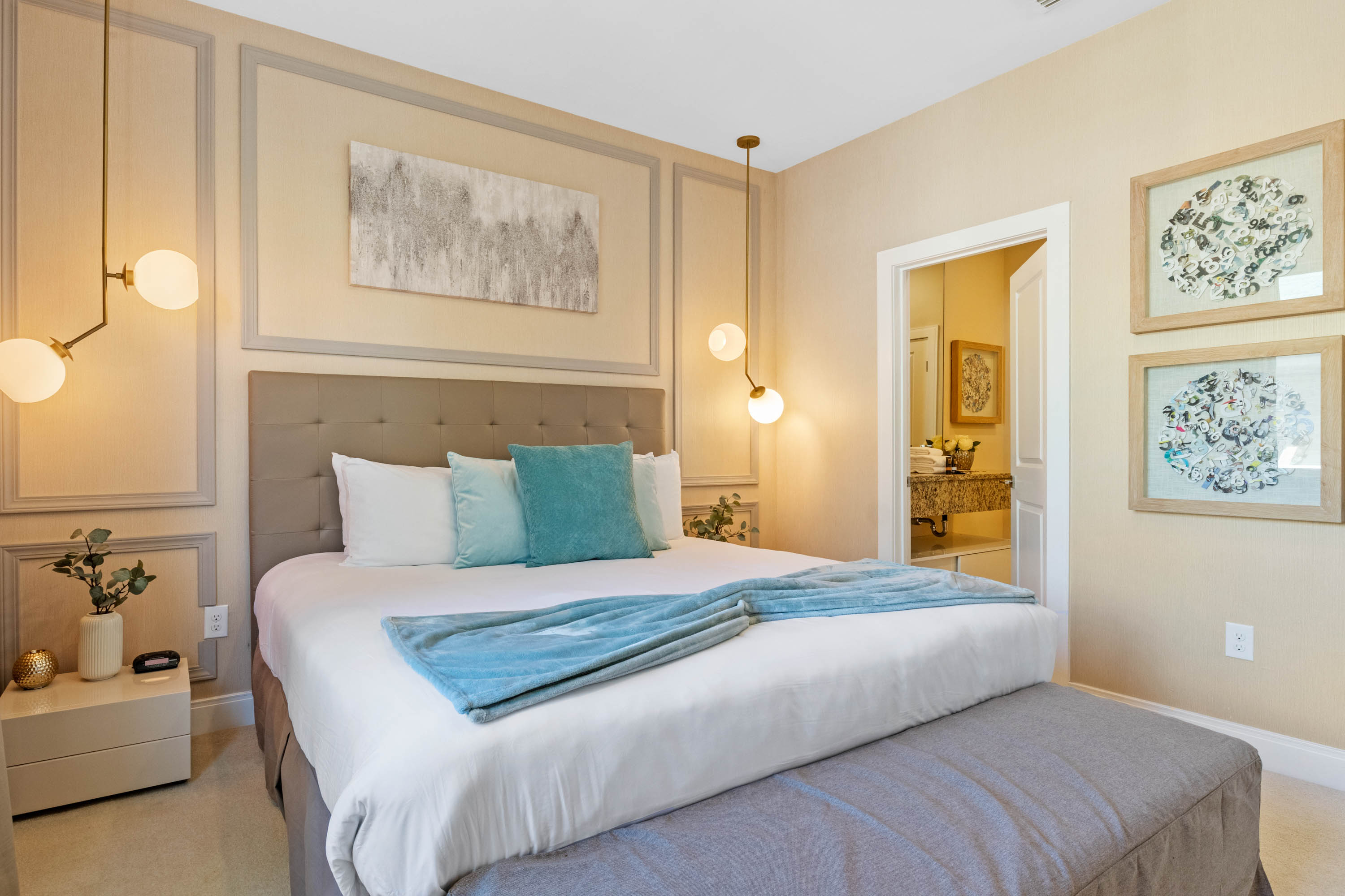 4 bedroom vacation townhouse at Magic Village Yards - Image 11