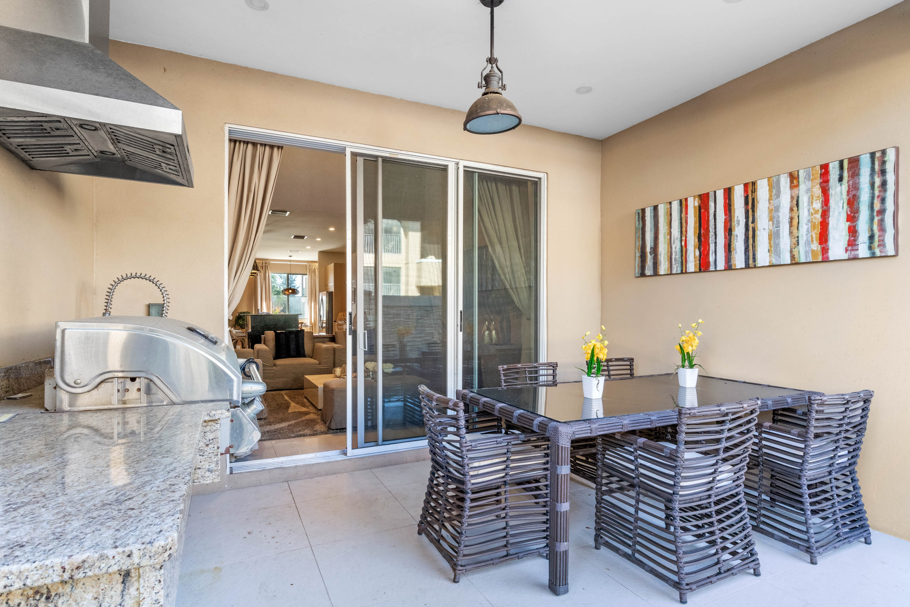 4 bedroom vacation townhouse at Magic Village Yards - Image 22