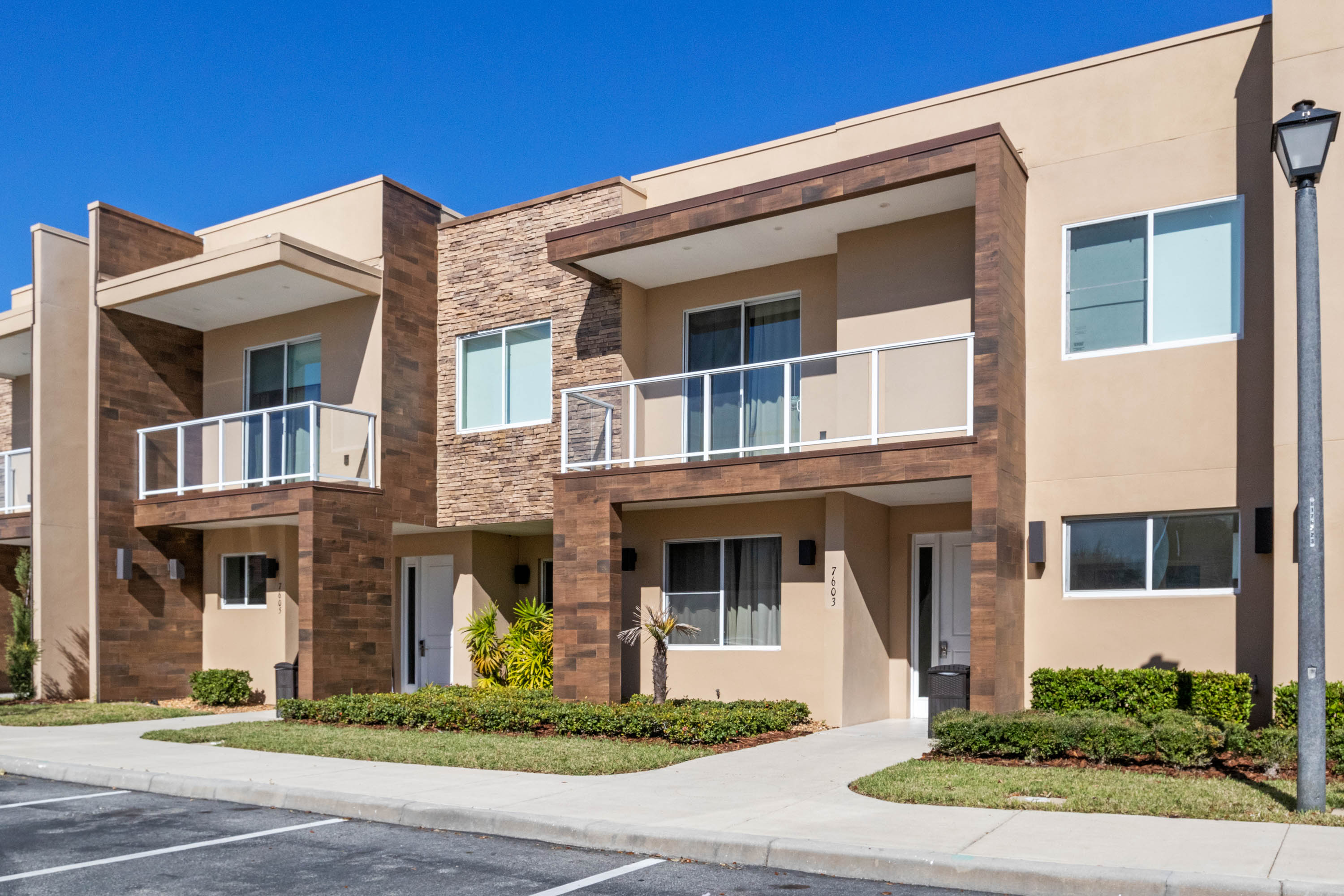 4 bedroom vacation townhouse at Magic Village Yards - Image 29