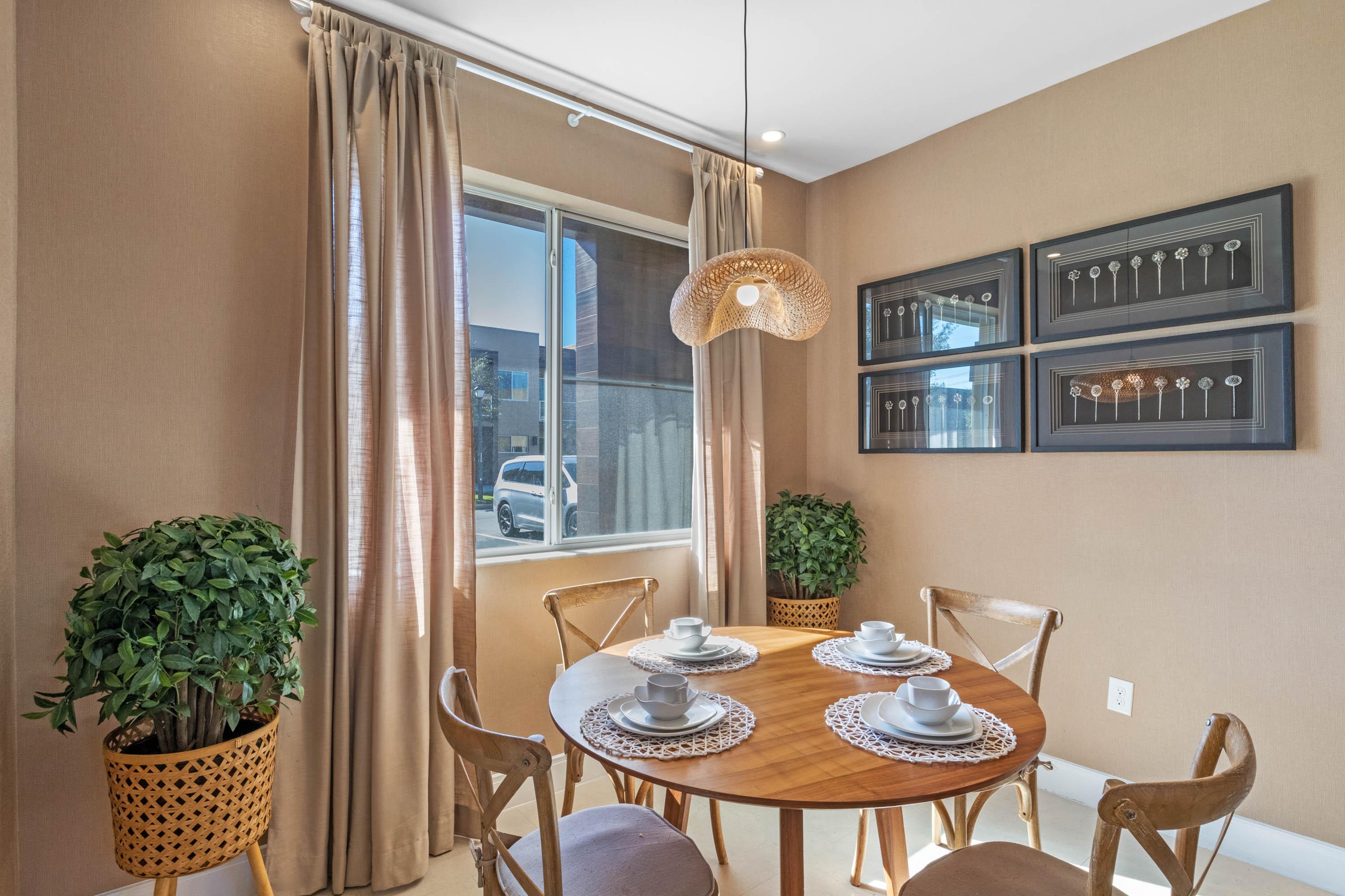 4 bedroom vacation townhouse at Magic Village Yards - Image 6