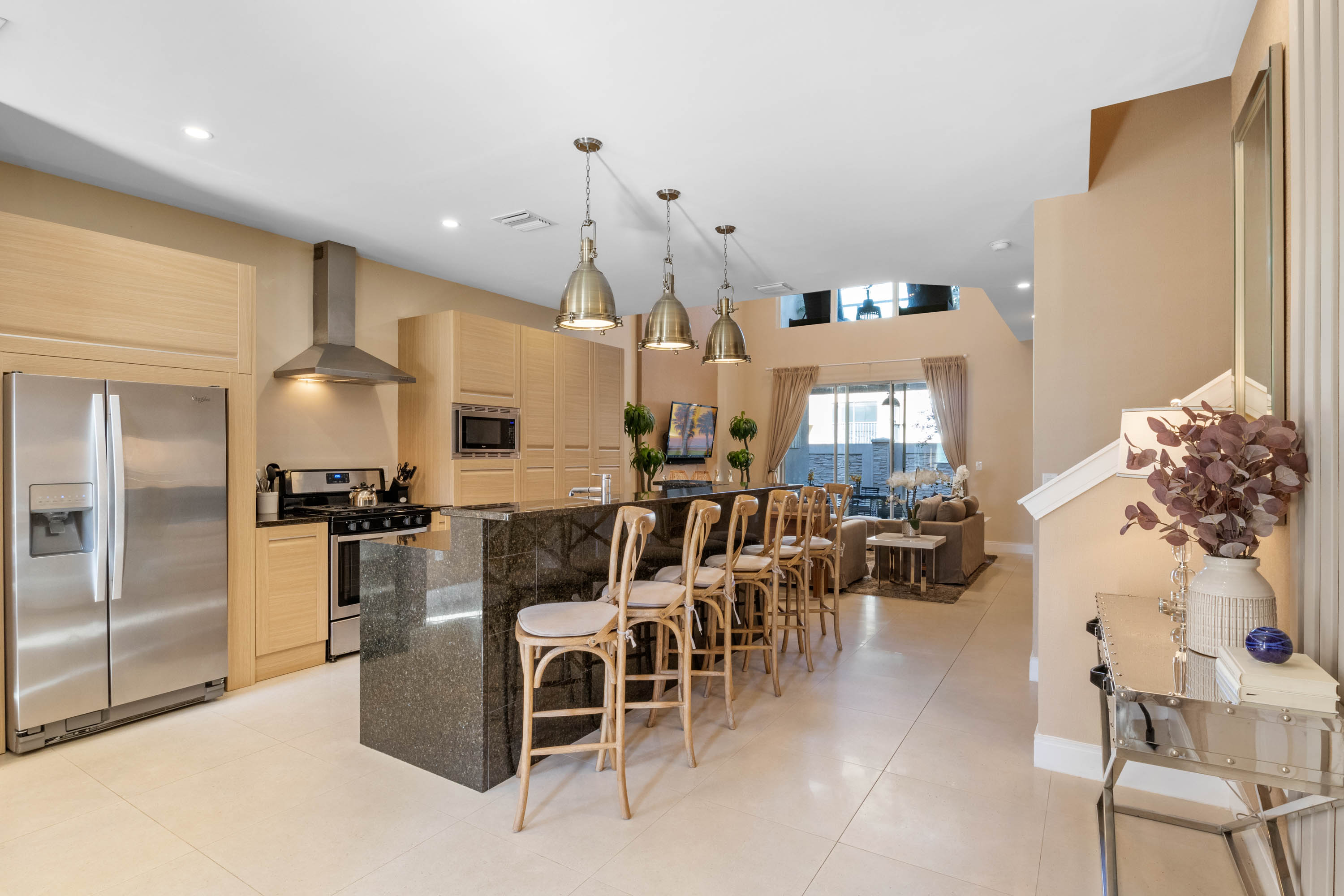 4 bedroom vacation townhouse at Magic Village Yards - Image 7