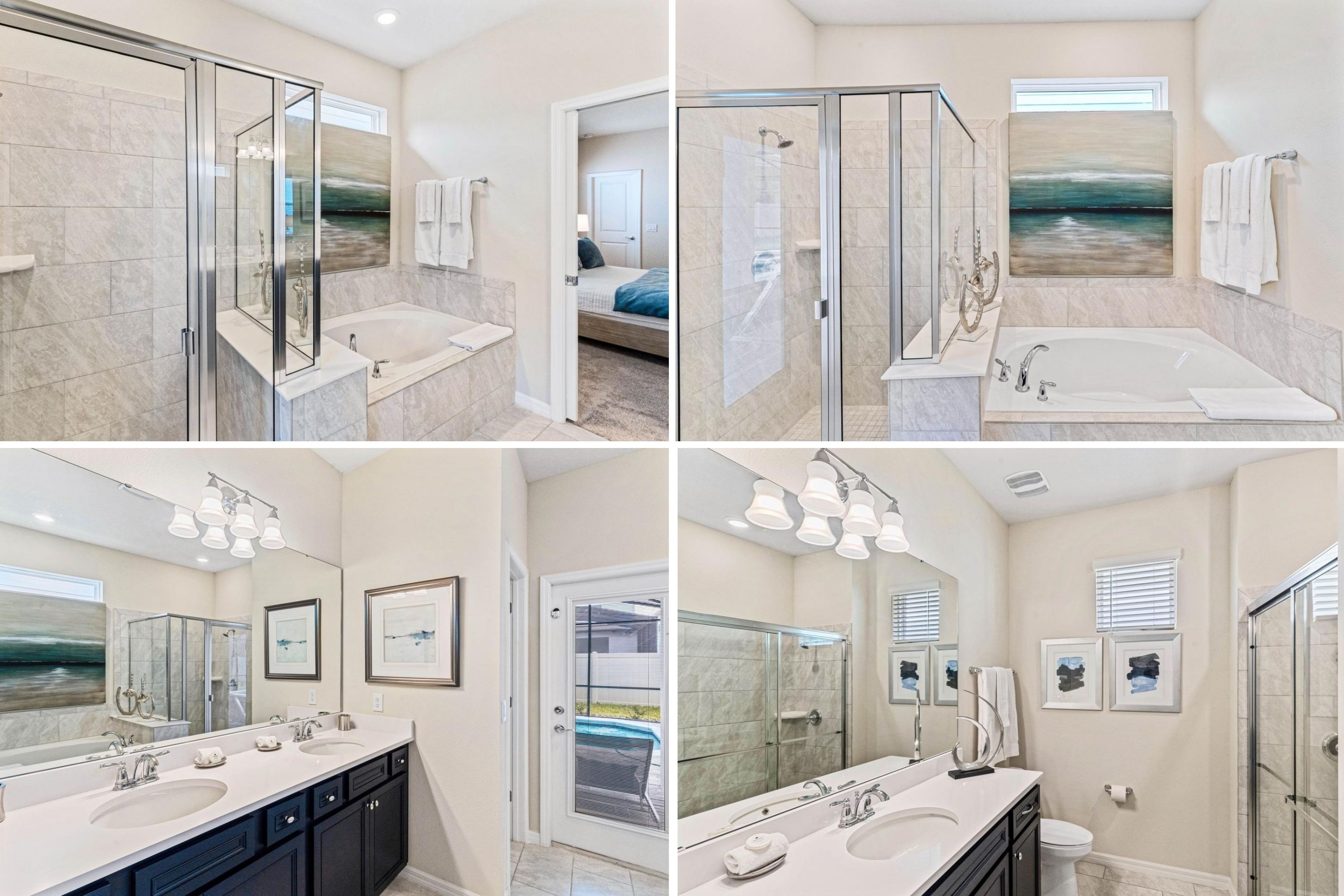 10 bedroom vacation house at Windsor Island Resort - Image 41