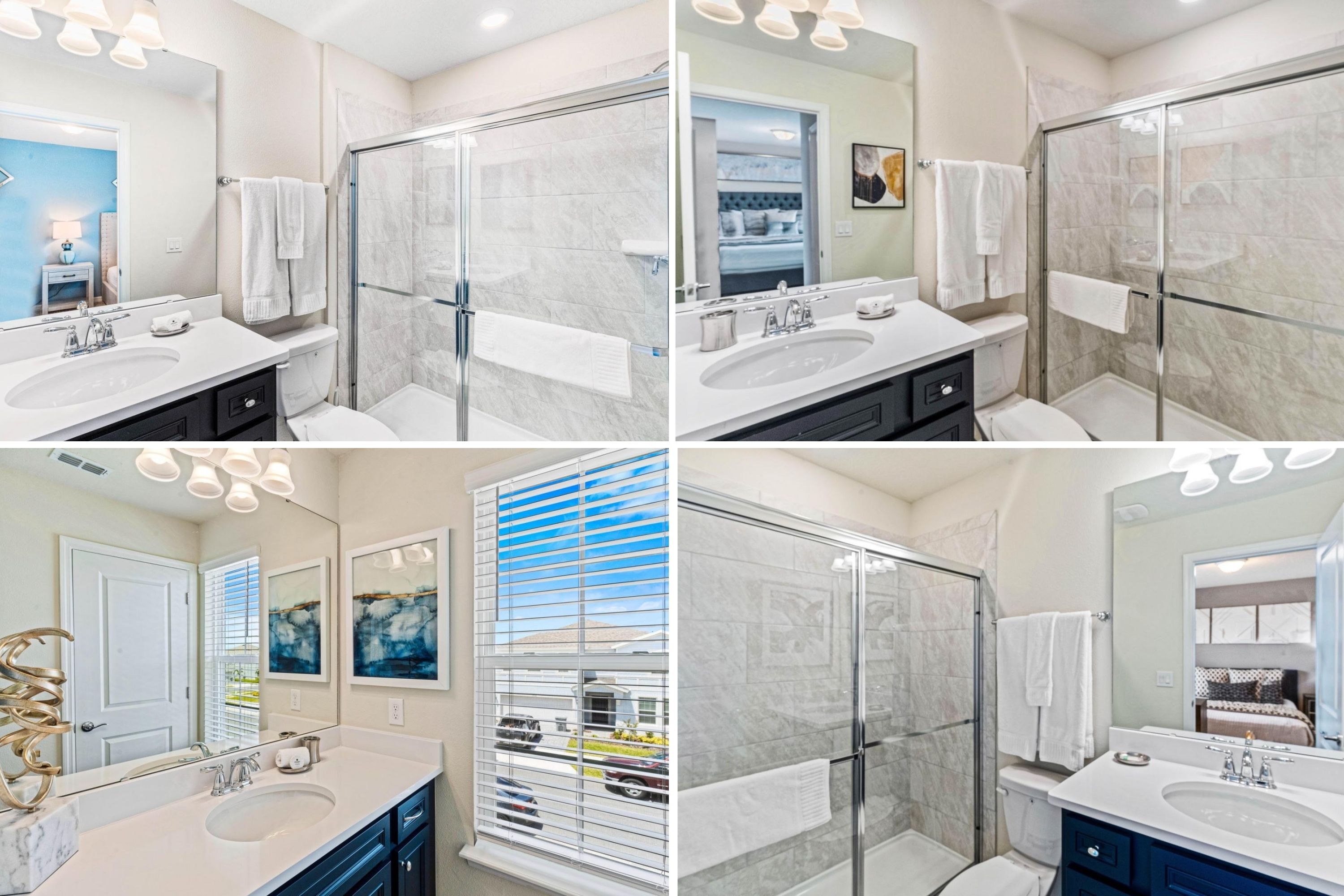 10 bedroom vacation house at Windsor Island Resort - Image 39