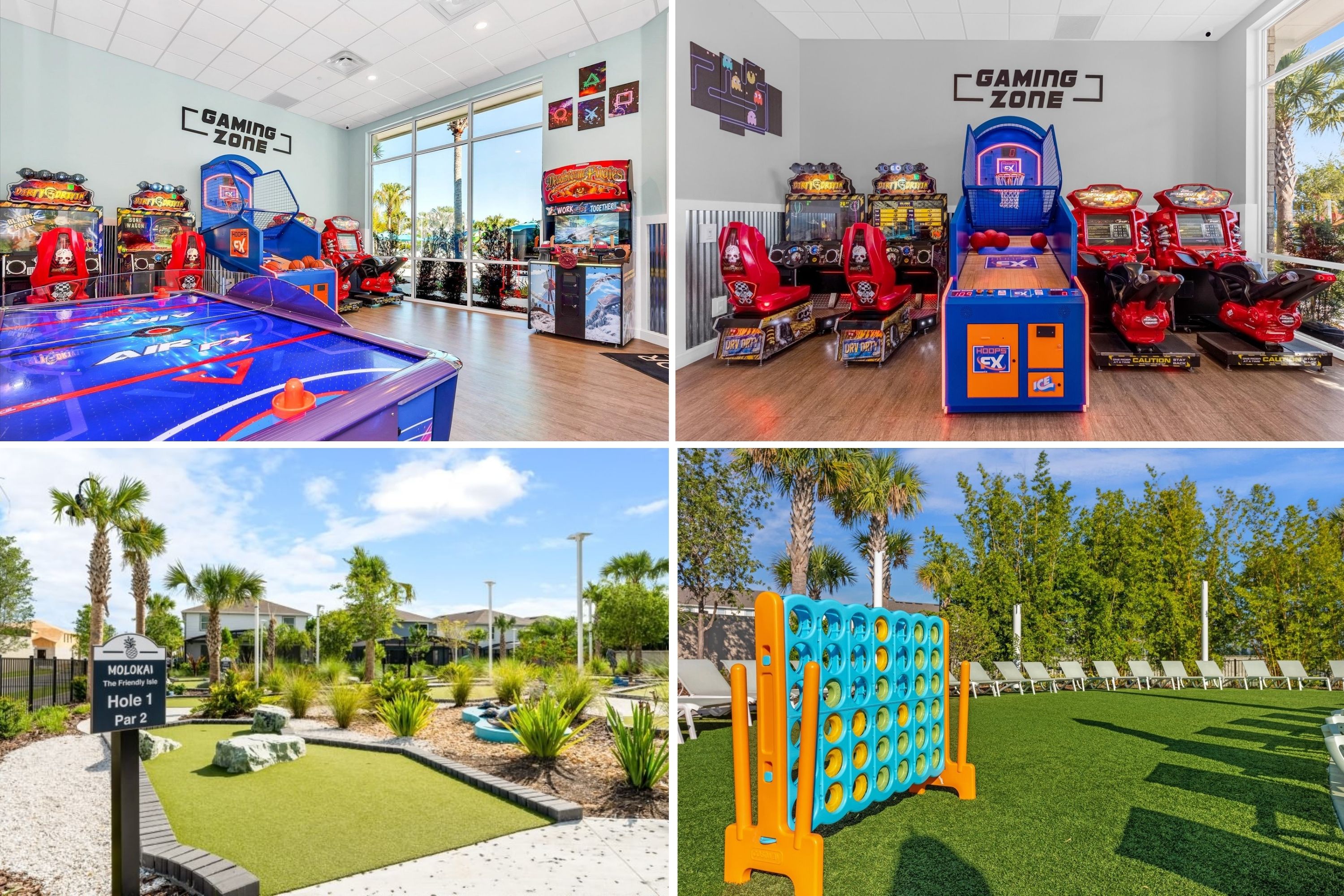 10 bedroom vacation house at Windsor Island Resort - Image 50