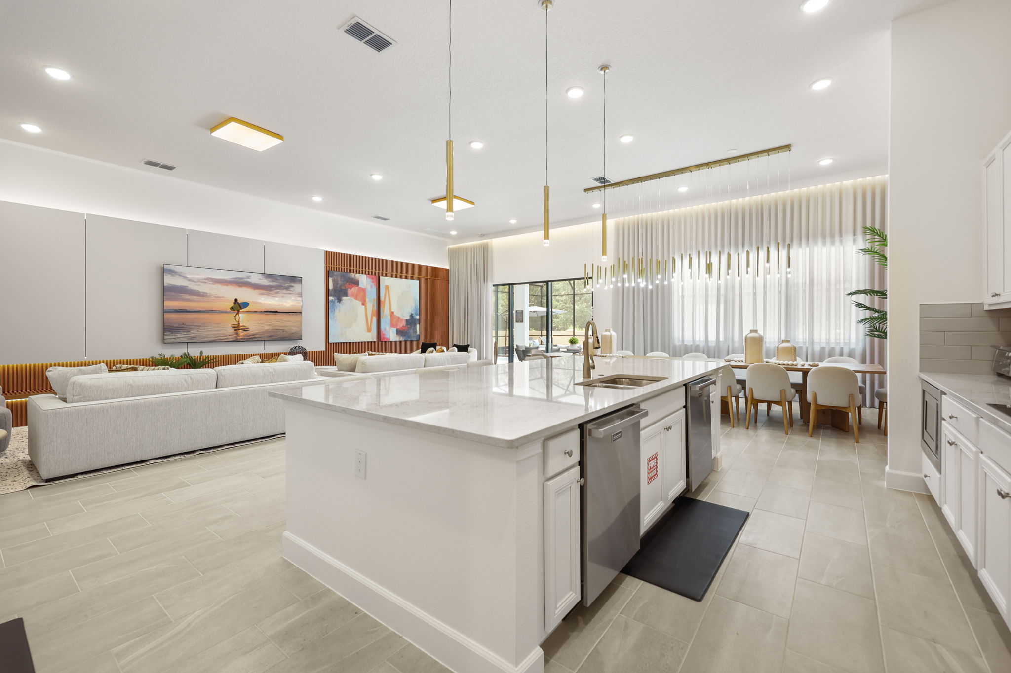 15 bedroom vacation house at Sonoma Resort  - Image 10