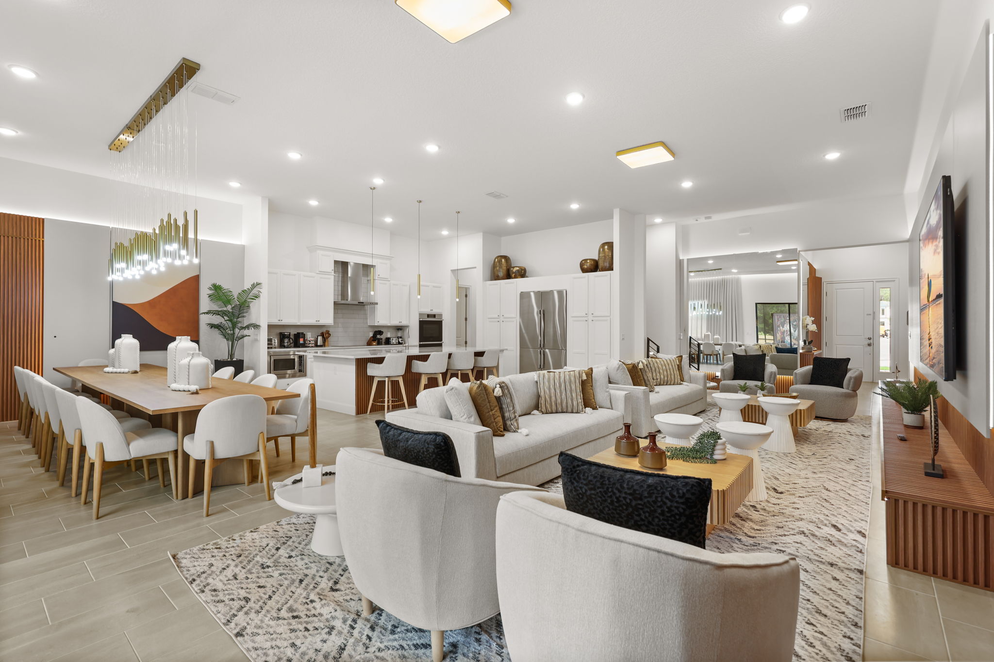 15 bedroom vacation house at Sonoma Resort  - Image 2