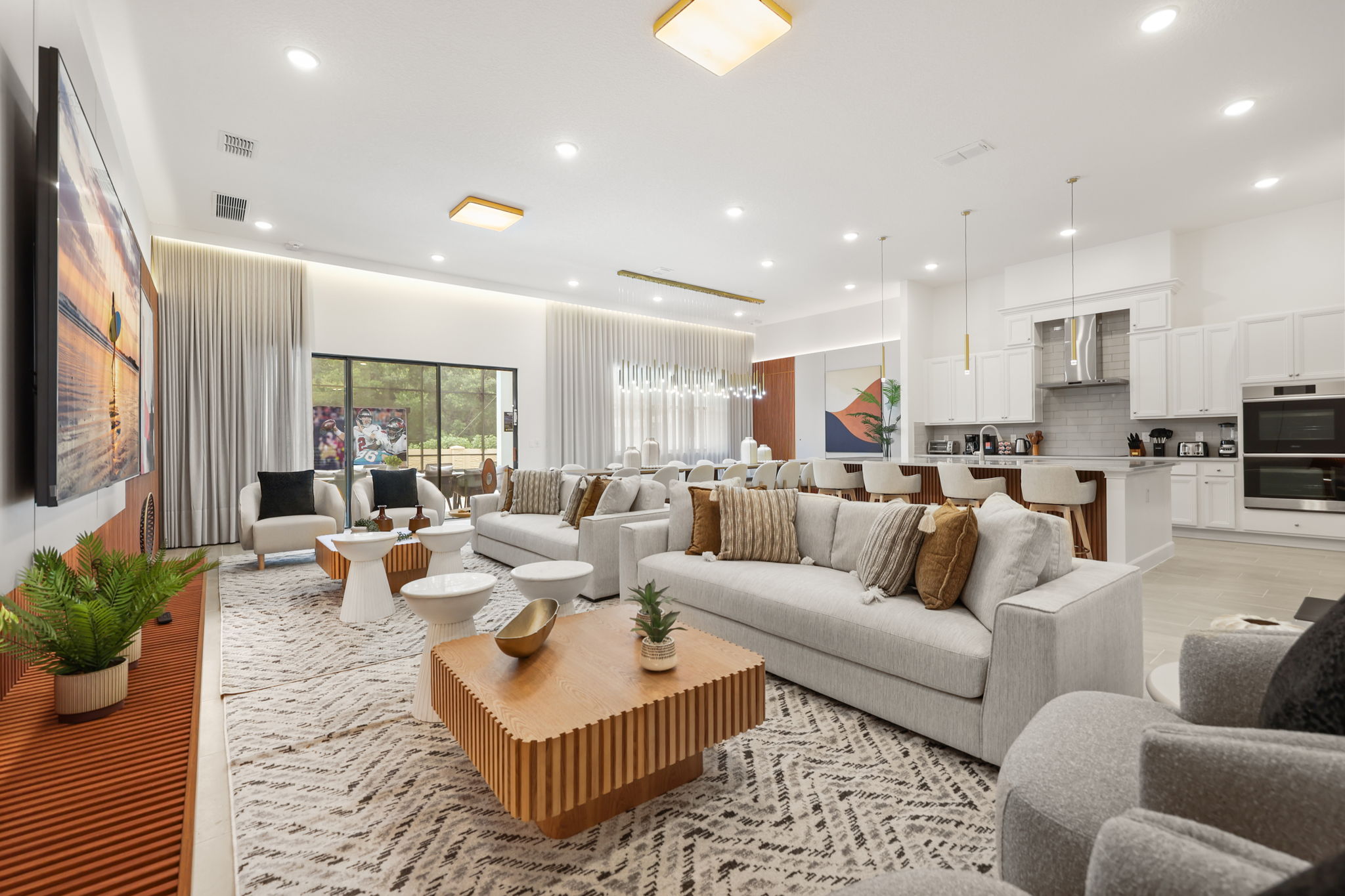 15 bedroom vacation house at Sonoma Resort  - Image 3