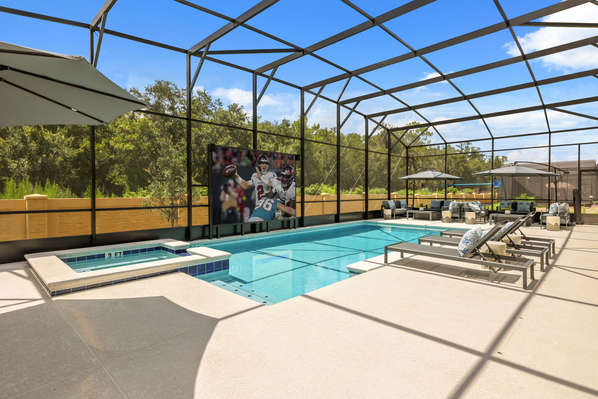 15 bedroom vacation house at Sonoma Resort  - Image 73
