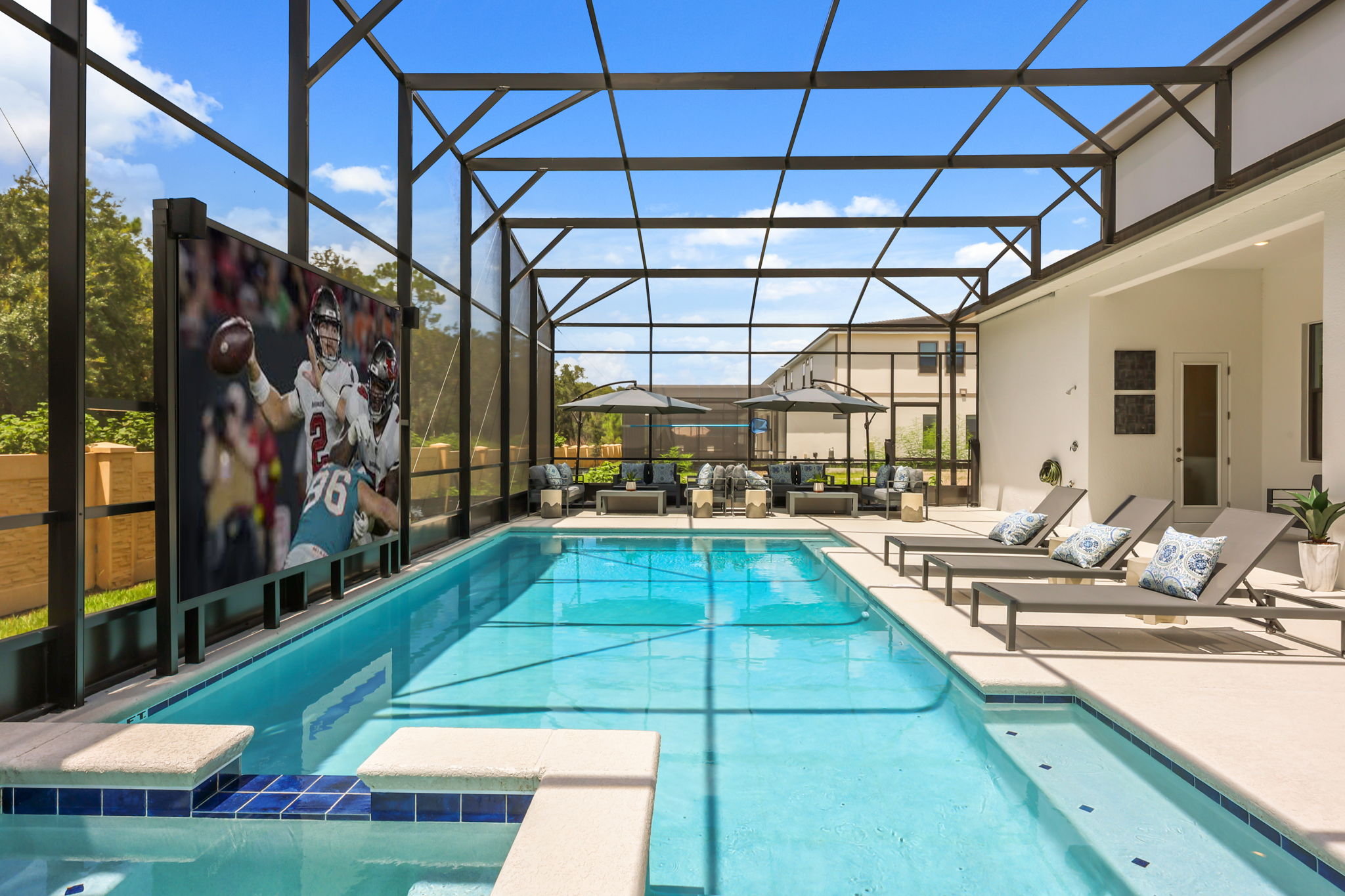 15 bedroom vacation house at Sonoma Resort  - Image 74