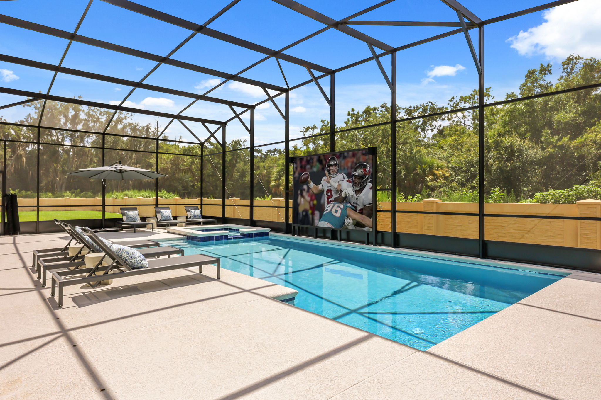 15 bedroom vacation house at Sonoma Resort  - Image 75