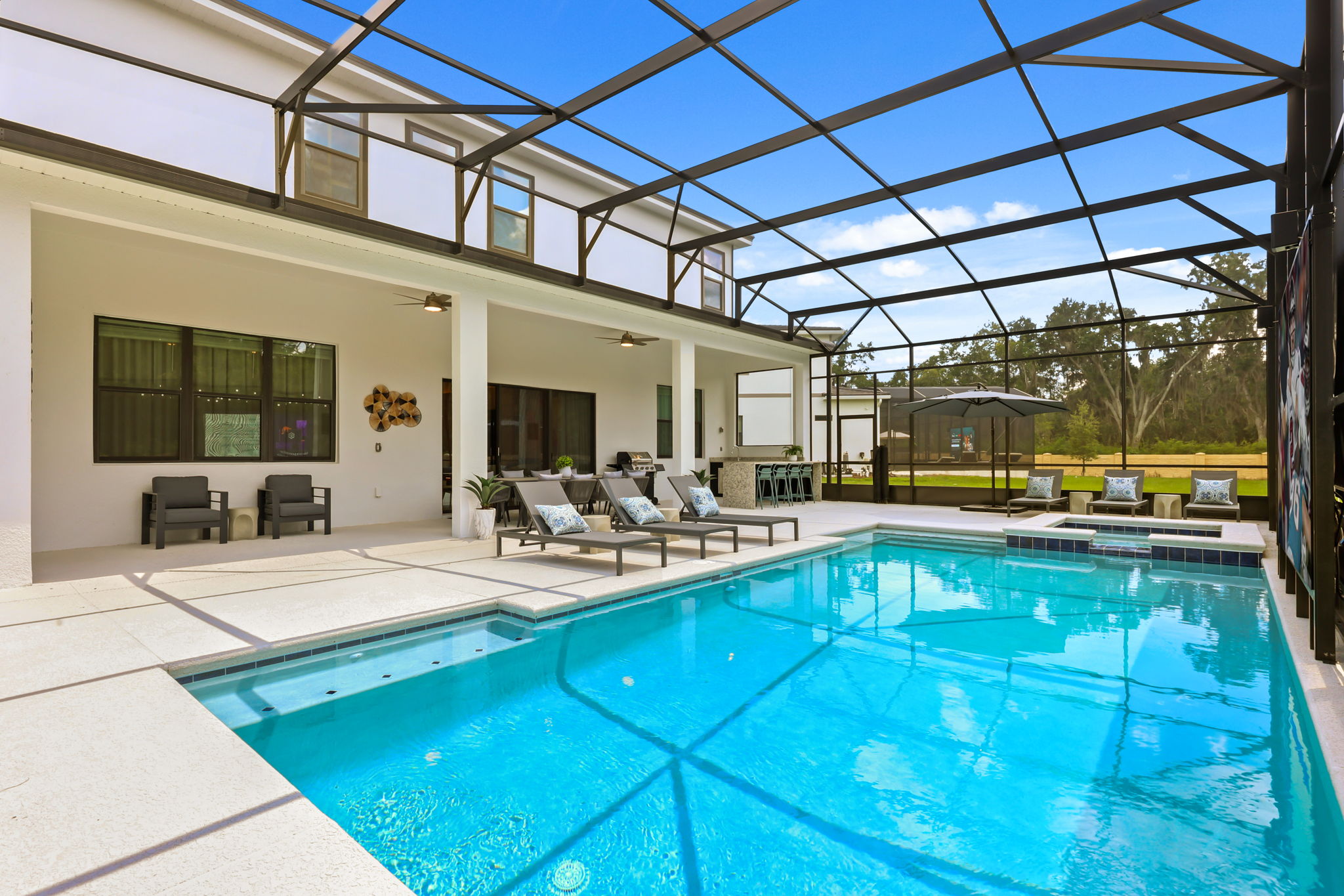 15 bedroom vacation house at Sonoma Resort  - Image 76