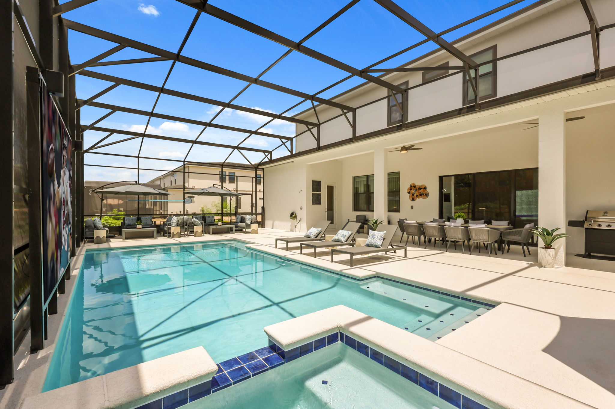 15 bedroom vacation house at Sonoma Resort  - Image 77