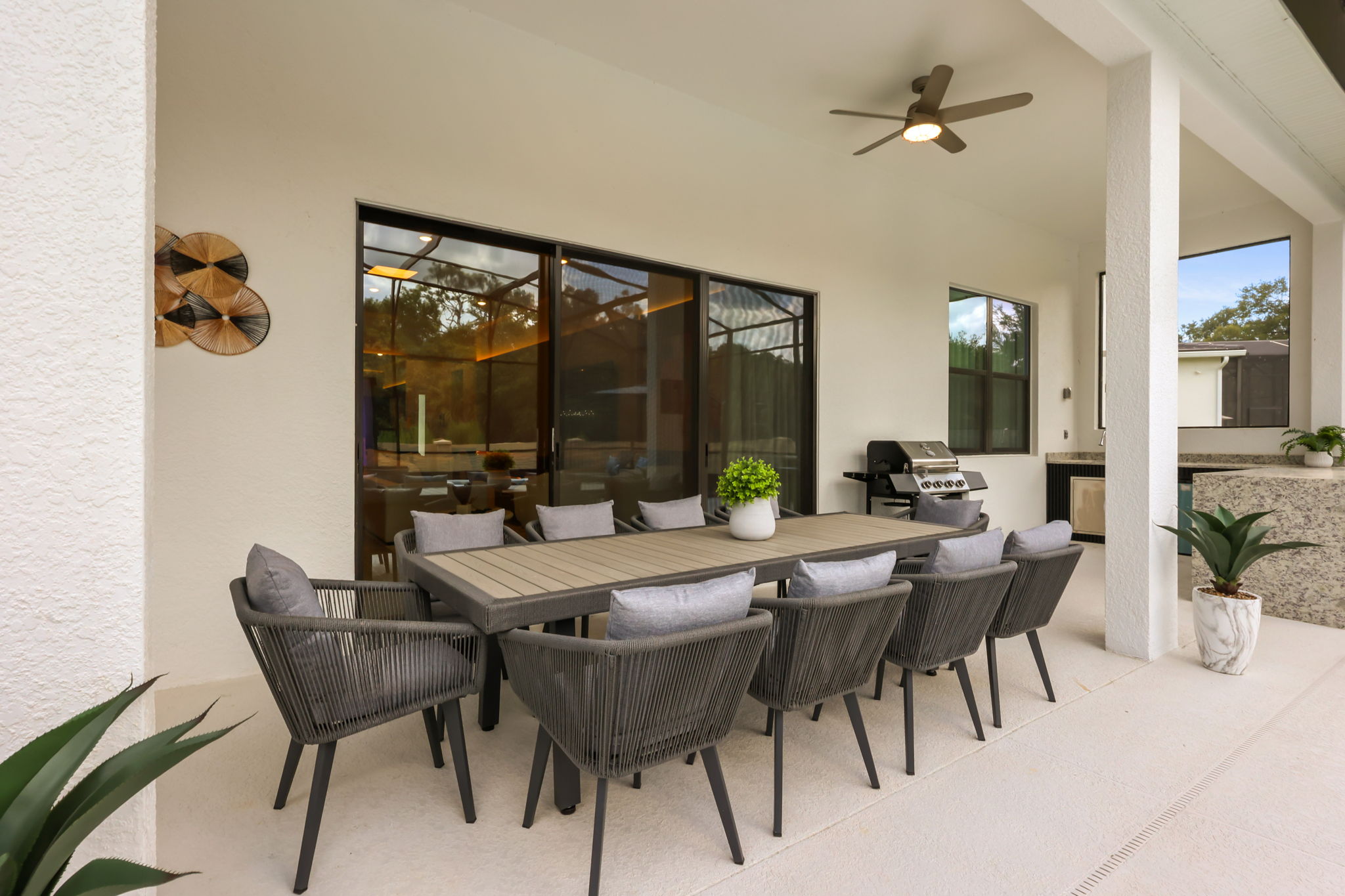15 bedroom vacation house at Sonoma Resort  - Image 79