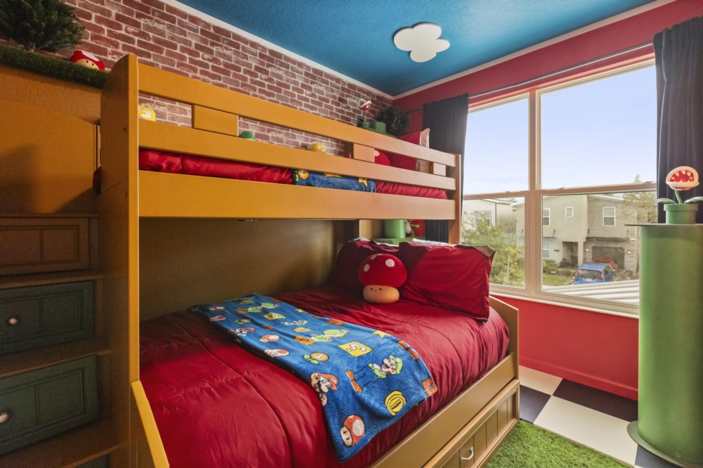 Bedroom
