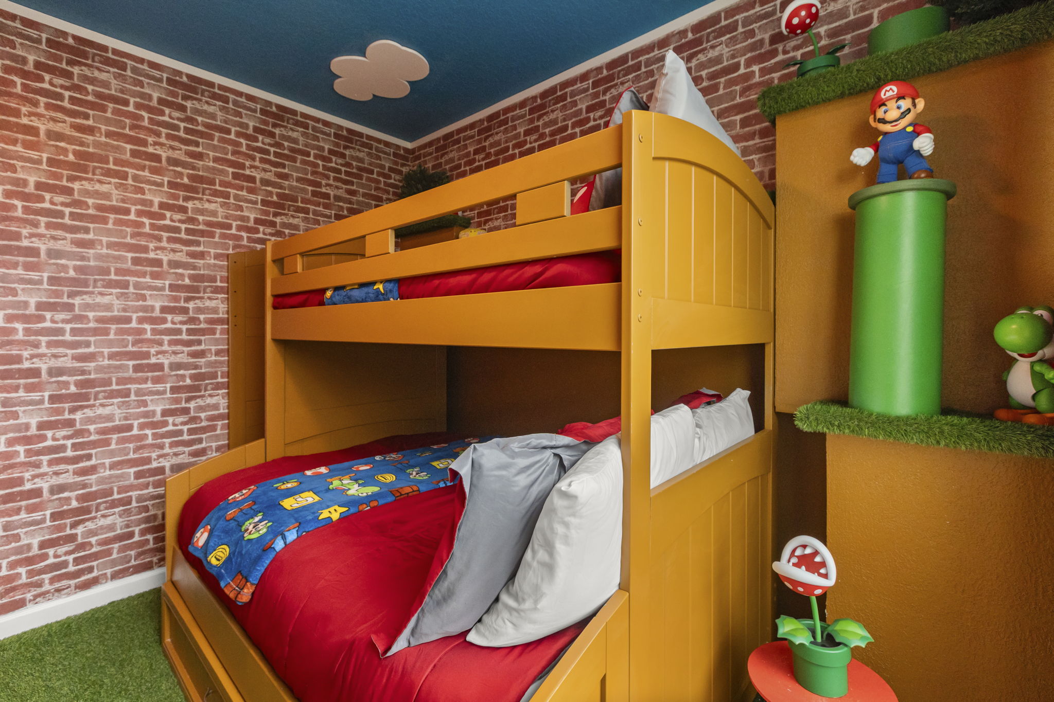 Bedroom — 2762 Bookmark Drive, photo 32 of 75