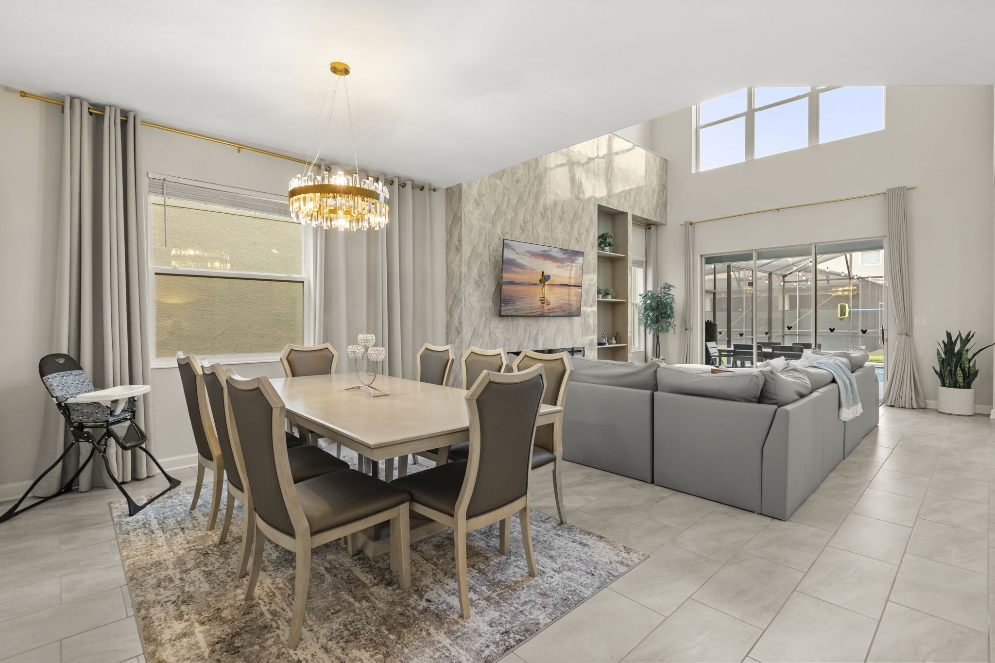 Dining Area — 2762 Bookmark Drive, photo 9 of 75