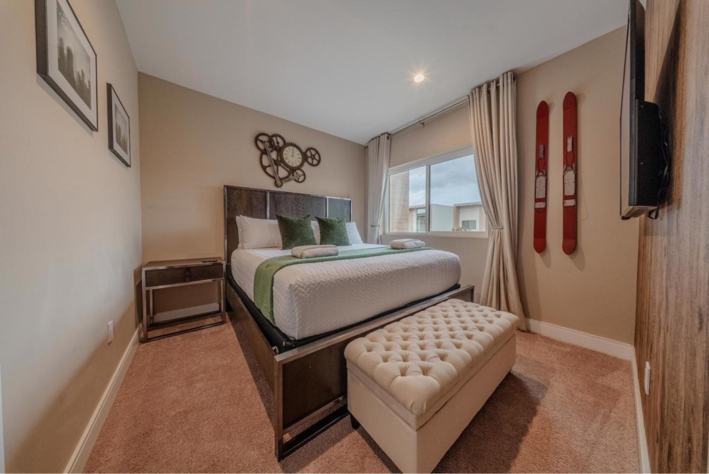 7533 Brooklyn Drive, 4-bedroom vacation townhouse at Magic Village Views in Kissimmee, FL — photo 18 of 65