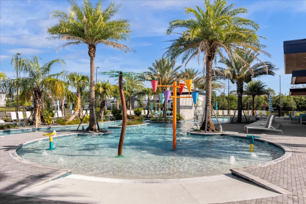 5863 High Seas Drive, 12-bedroom vacation home at Paradiso Grande in Orlando, FL — photo 53 of 64