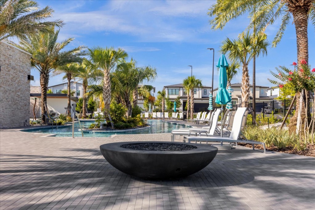 5863 High Seas Drive, 12-bedroom vacation home at Paradiso Grande in Orlando, FL — photo 54 of 64