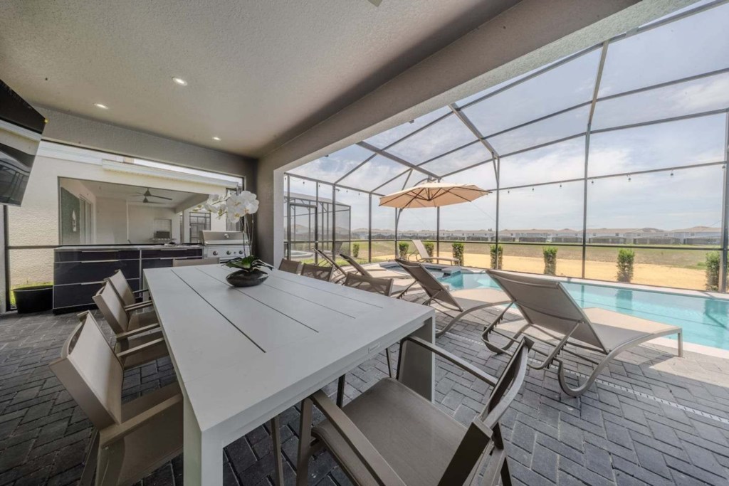 Covered patio — 3024 Mahalo Drive, photo 45 of 80